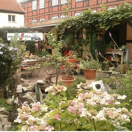 Pizzeria & Etna Waren (Mueritz)