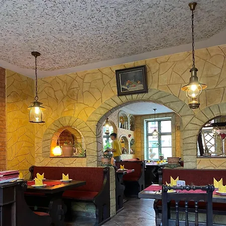 Pizzeria & Etna * Waren (Mueritz)